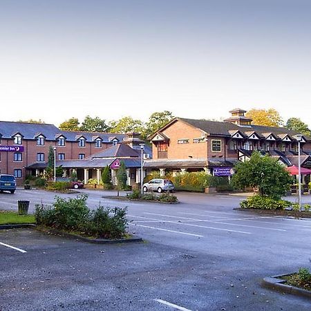 Premier Inn Manchester - Wilmslow Zewnętrze zdjęcie