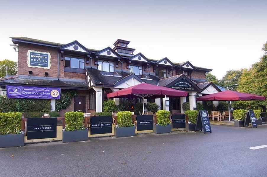 Premier Inn Manchester - Wilmslow Zewnętrze zdjęcie
